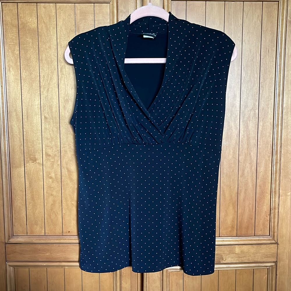 Polka Dot Tank